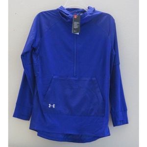 Under Armour Women's Blue Jacket